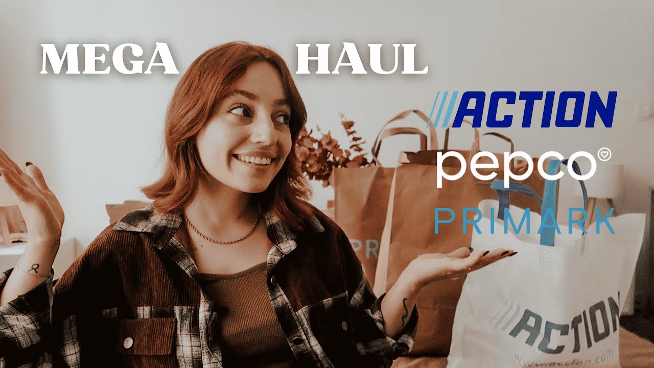 Haul Decorazioni Autunnali 2025 🍁 | Tutti i miei acquisti cozy da Action, Pepco, Primark & Tiger ✨