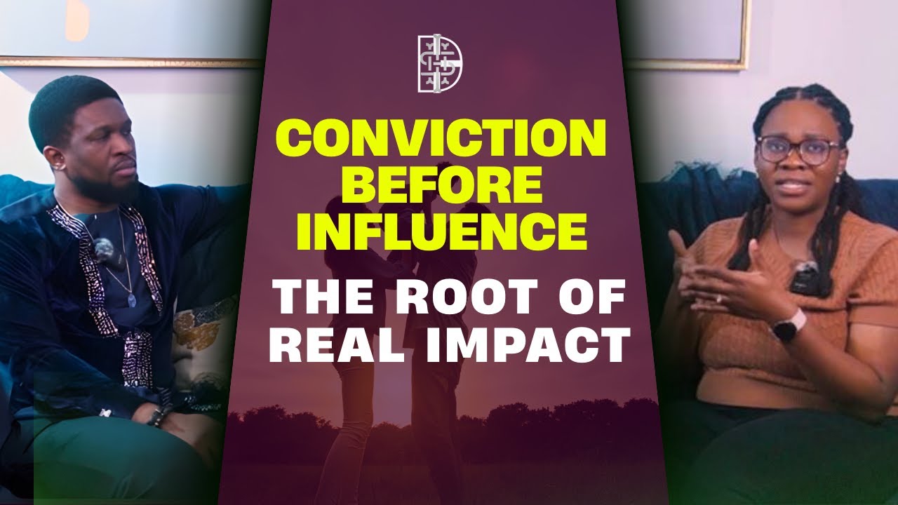 Faith Conviction and the Cost of Real Impact
