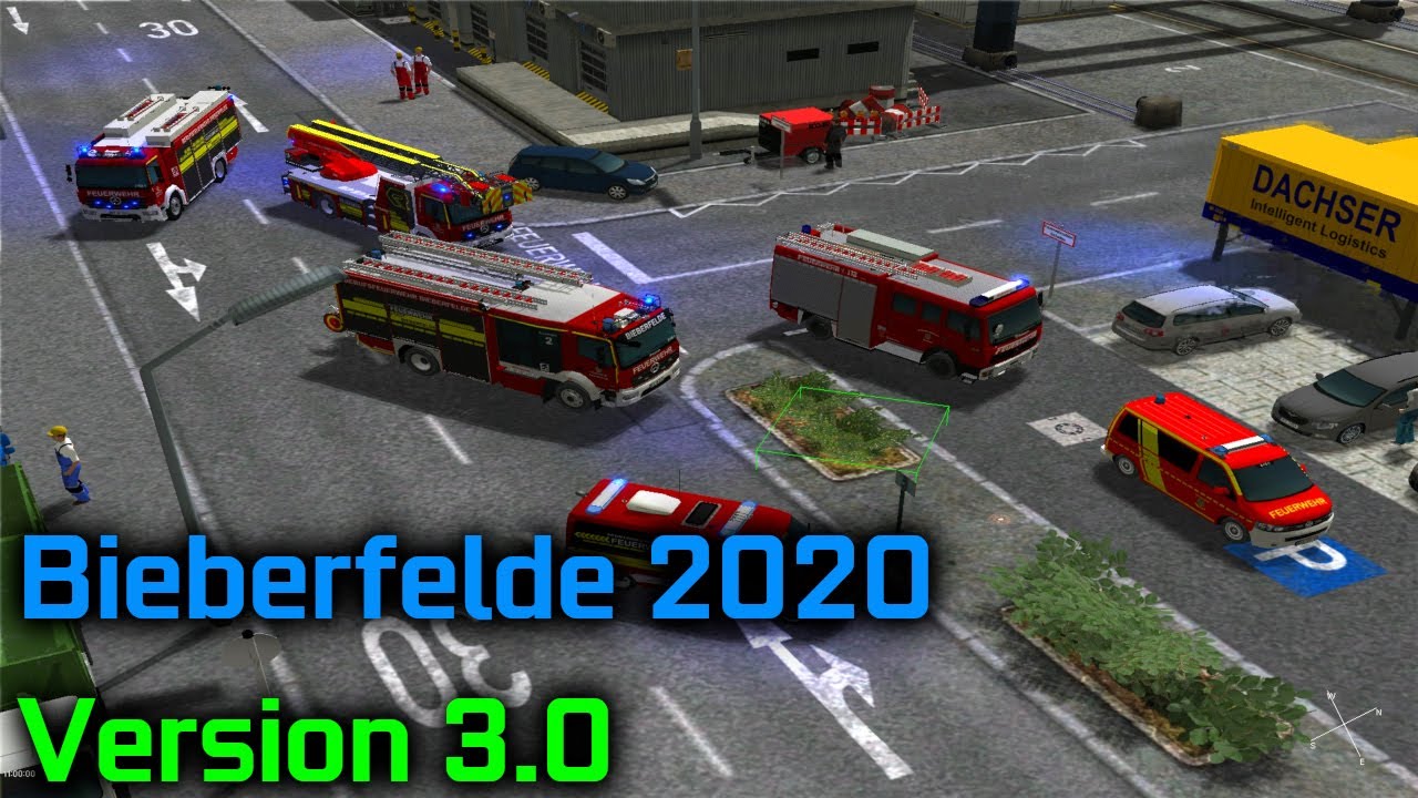 Bieberfelde 2020 V3 | Was ist aus der Mod geworden ? | Multiplayer