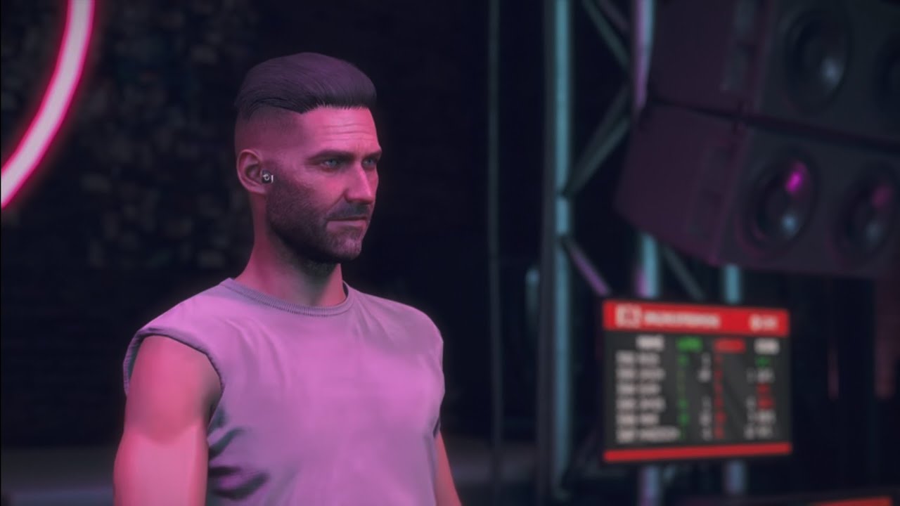 Aiden pearce Enters bare knuckle fight club - Watch dogs legion
