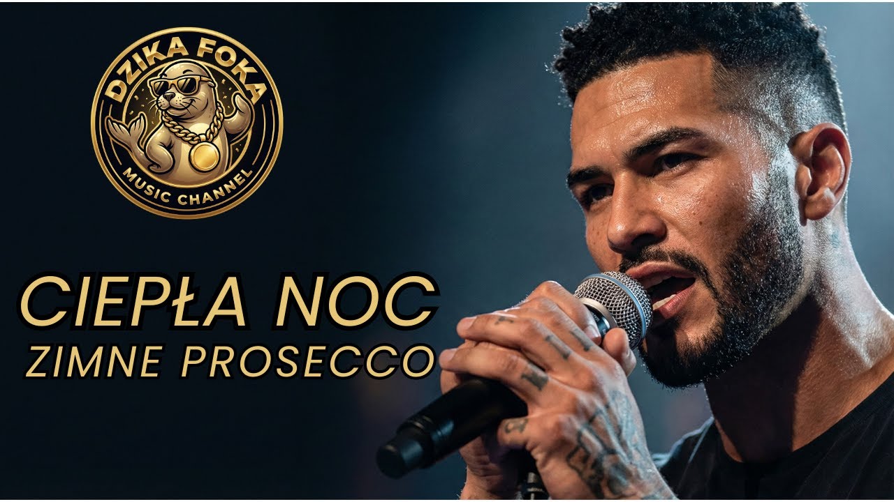 Ciepła noc - zimne prosecco, HIT na imprezę, Nowość 2026