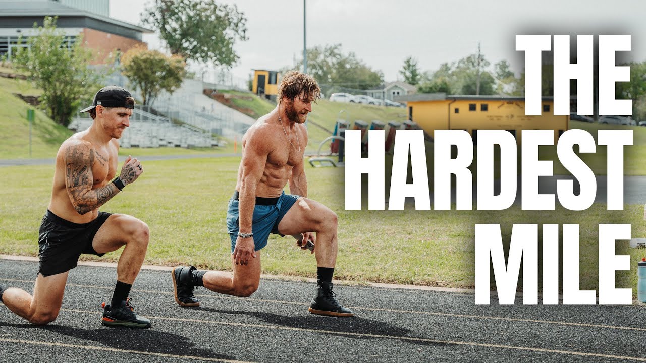 World's Toughest Mile with Eric Hinman
