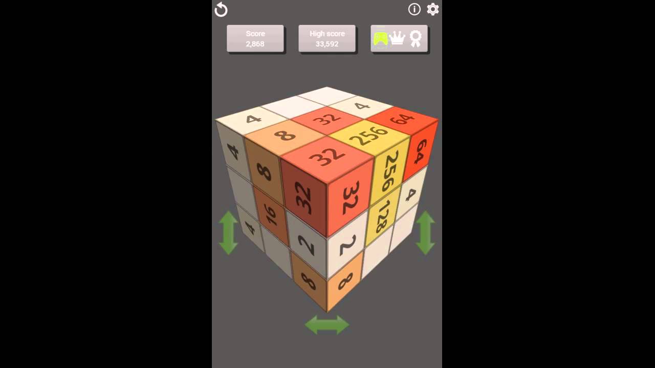 2048 3D