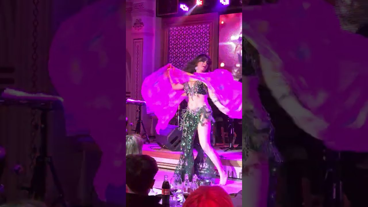 Marlene en Laialy • Show Navidad 2024 • Set el Hossen