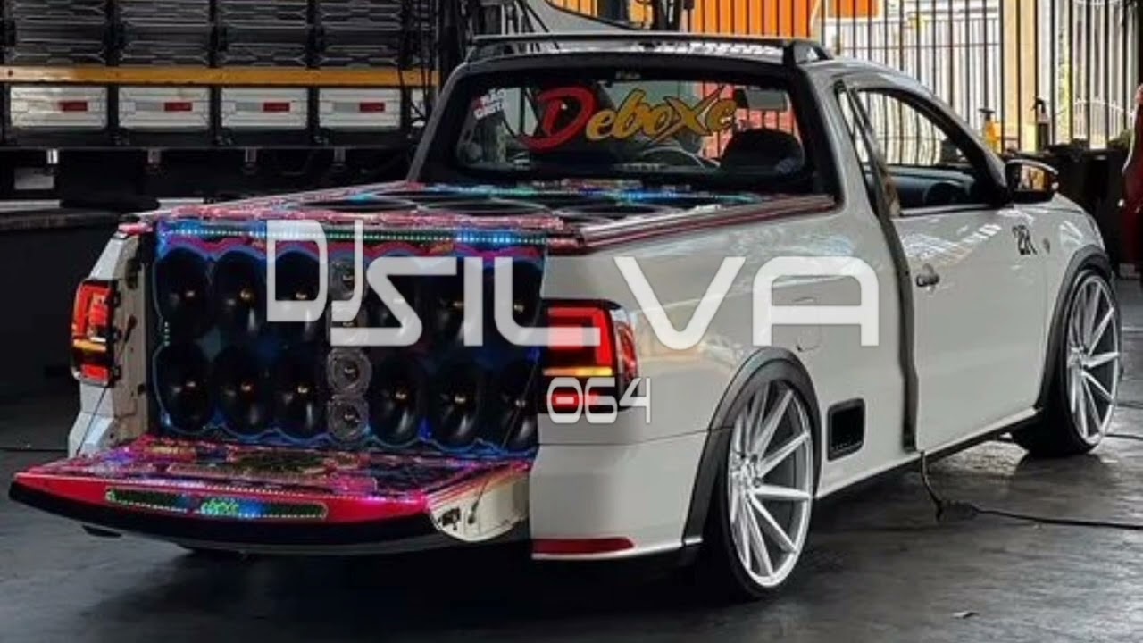 MTG pra fica legal - ( DJ SILVA 064 ) - ELETRO FUNK 