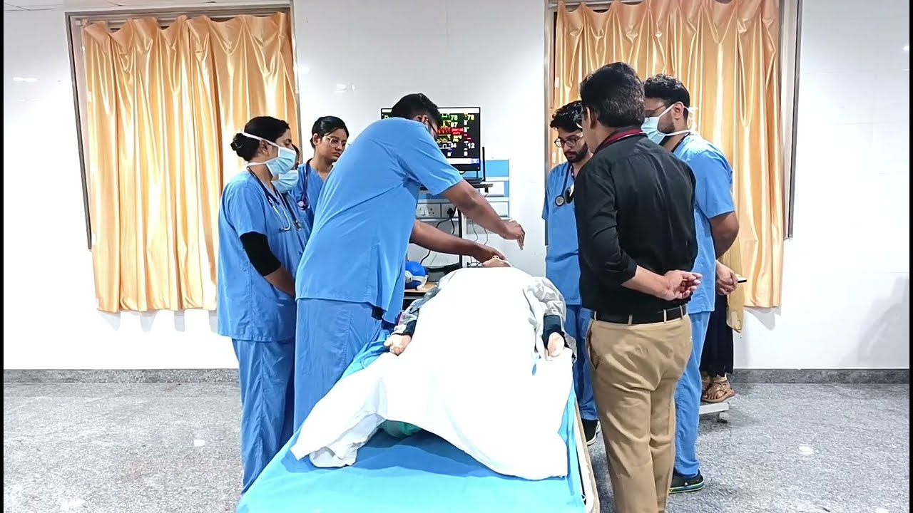 Case Scenario || Acute Stroke