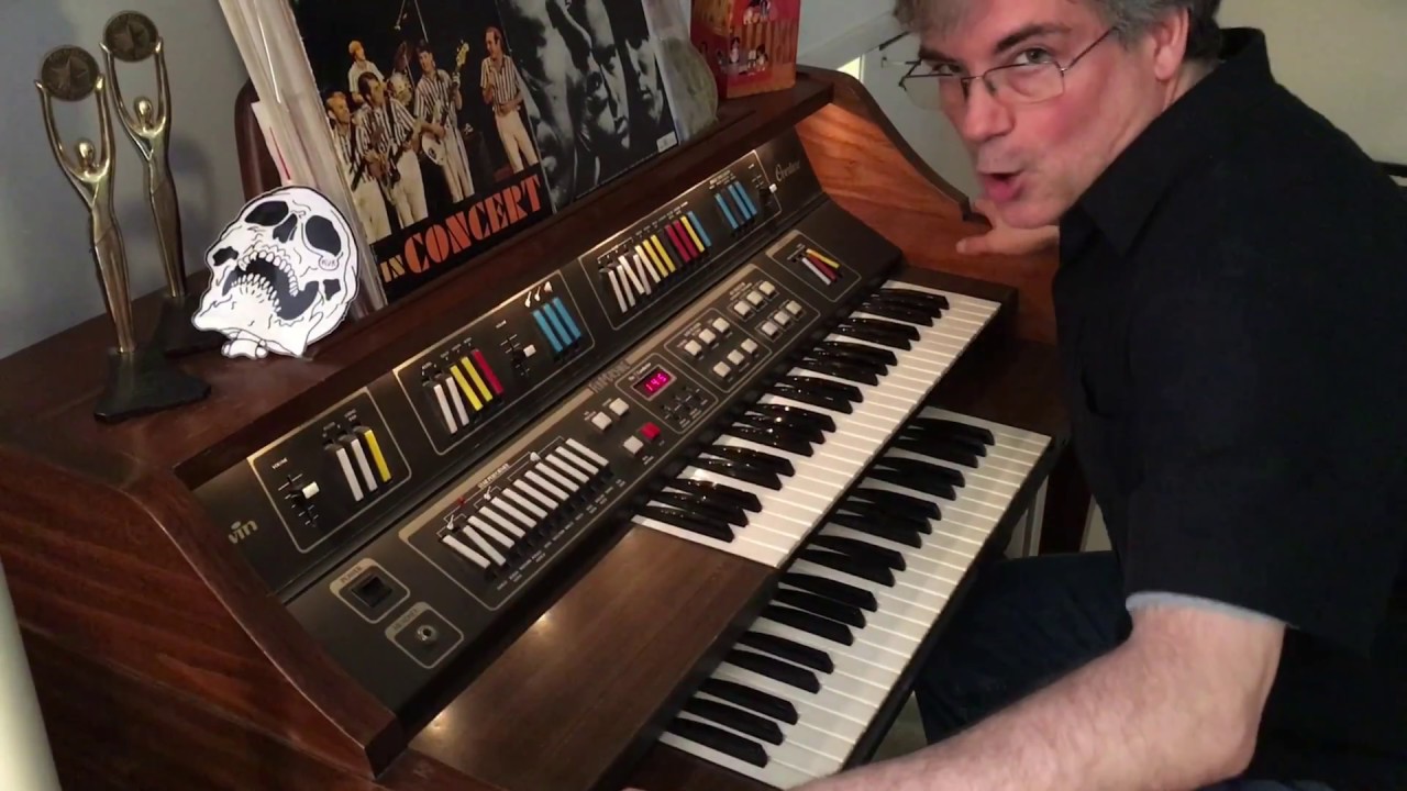 I Fixed the Fun Machine!