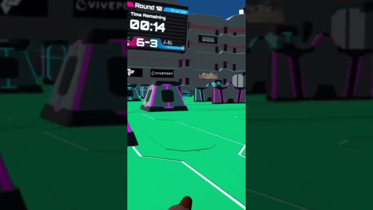 Do you play paintball in vr? | Snapshot VR On Quest 2