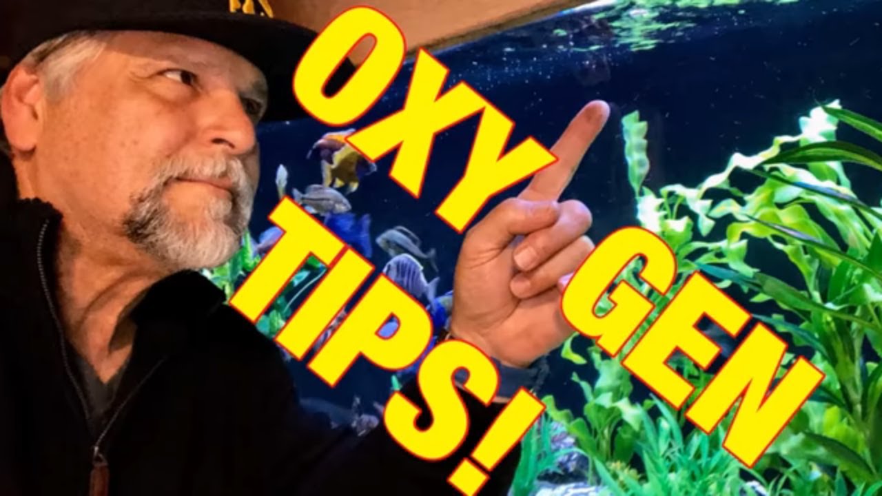 Oxygen Tips - Hard Lessons Learned!