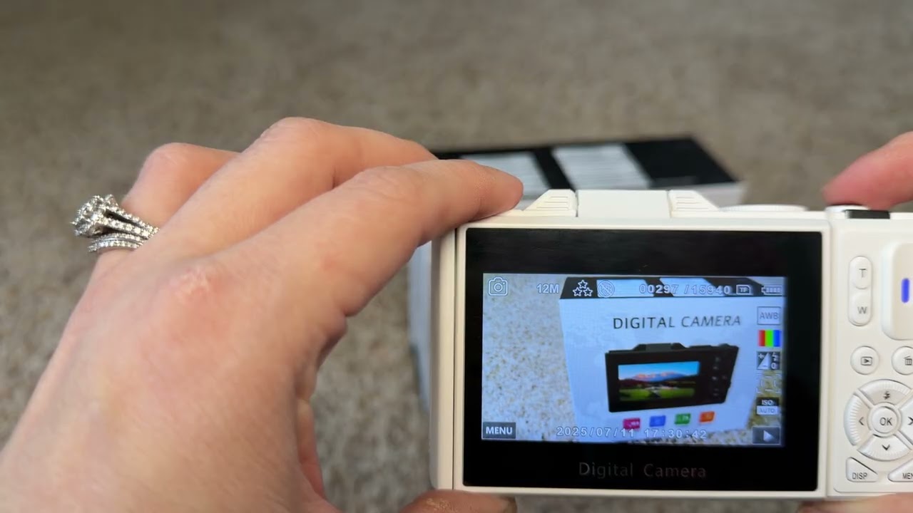 5K Digital Camera