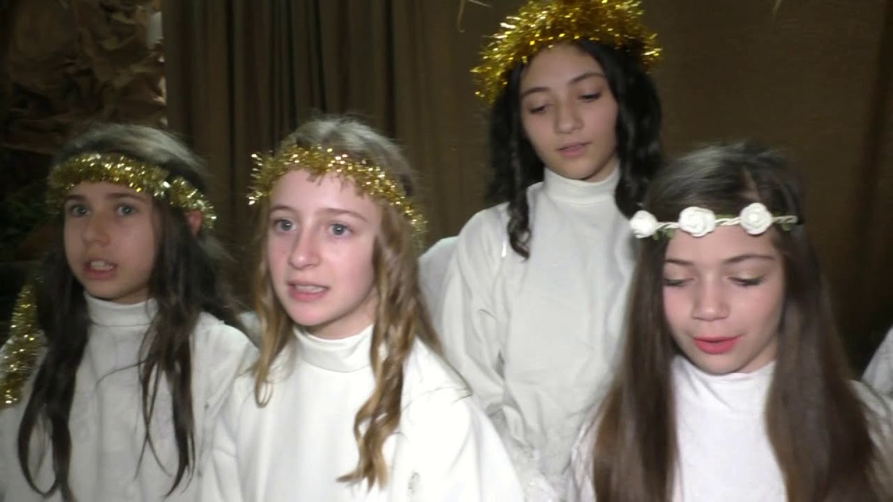 Successo per il Presepe vivente a Montecalvo Irpino
