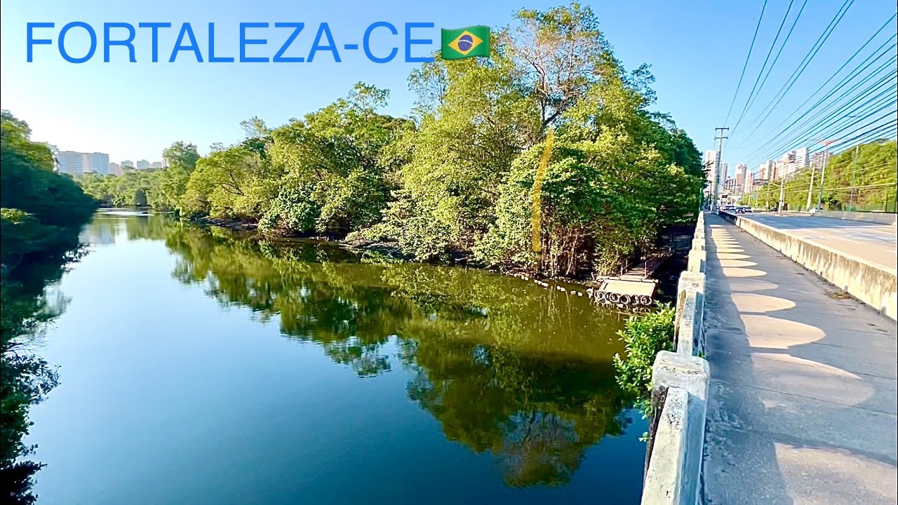 NOSSA BELA FORTALEZA-CE🇧🇷EP-520/22