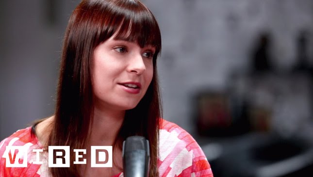 Veronica Belmont on the Future of Gaming-Game|Life-WIRED