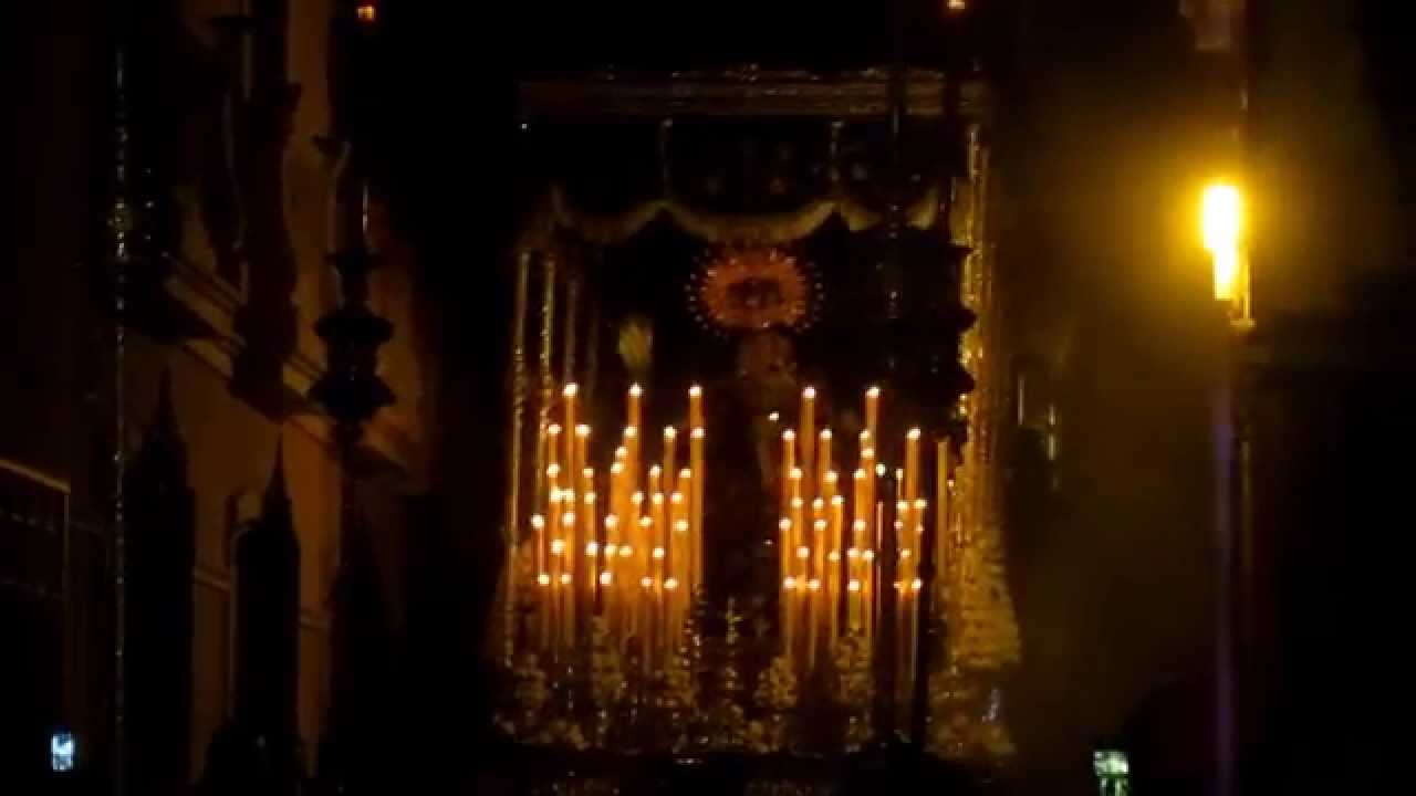 SILENCIO 2015 (Las Cruces) - Semana Santa de ALMERÍA