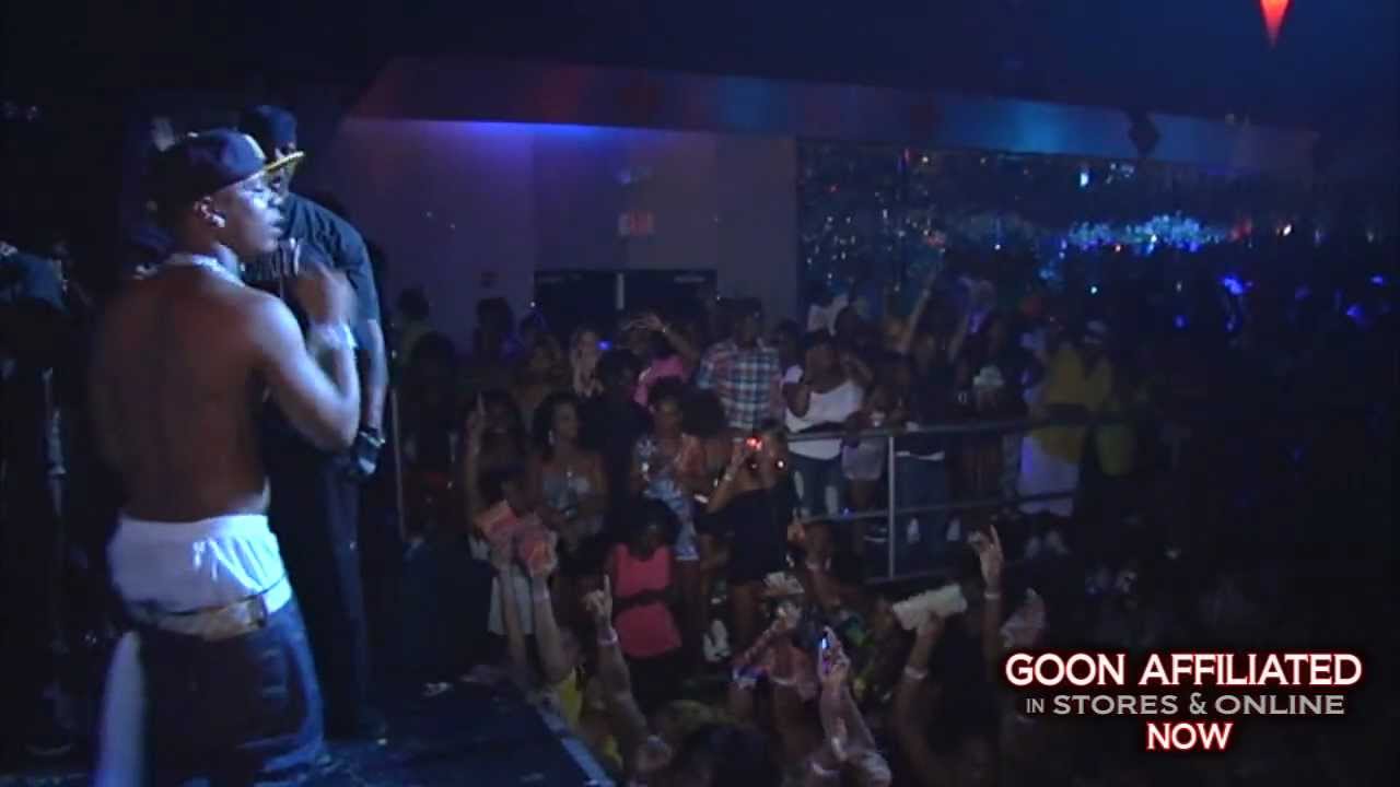 PLIES Goon Affiliated Tour - Jacksonville, FL