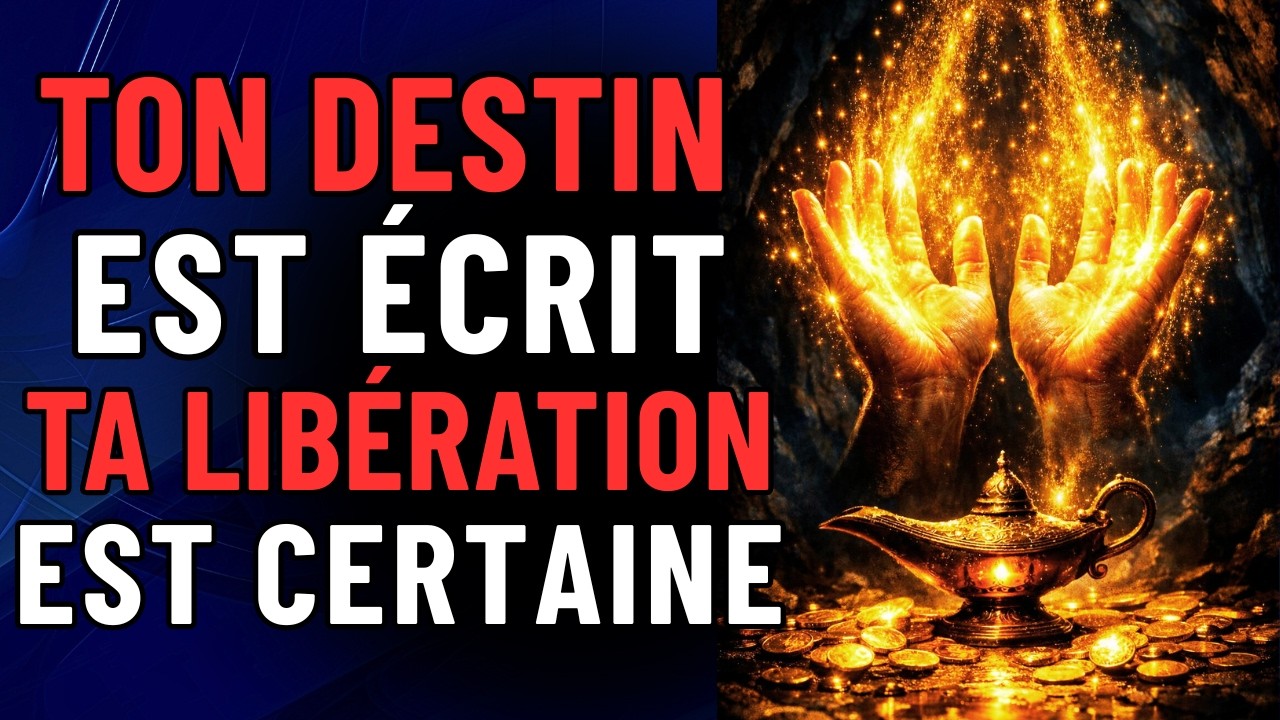 Ton Destin Est Déjà Établi et Chaque Épreuve Conduit à Ta Victoire | ISLAM