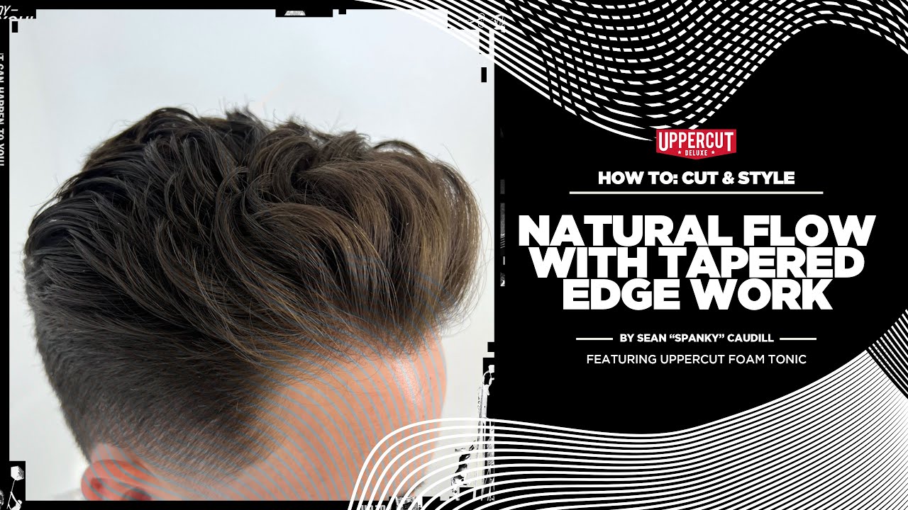 How to cut Natural Flow with Sean 'Spanky' Caudill