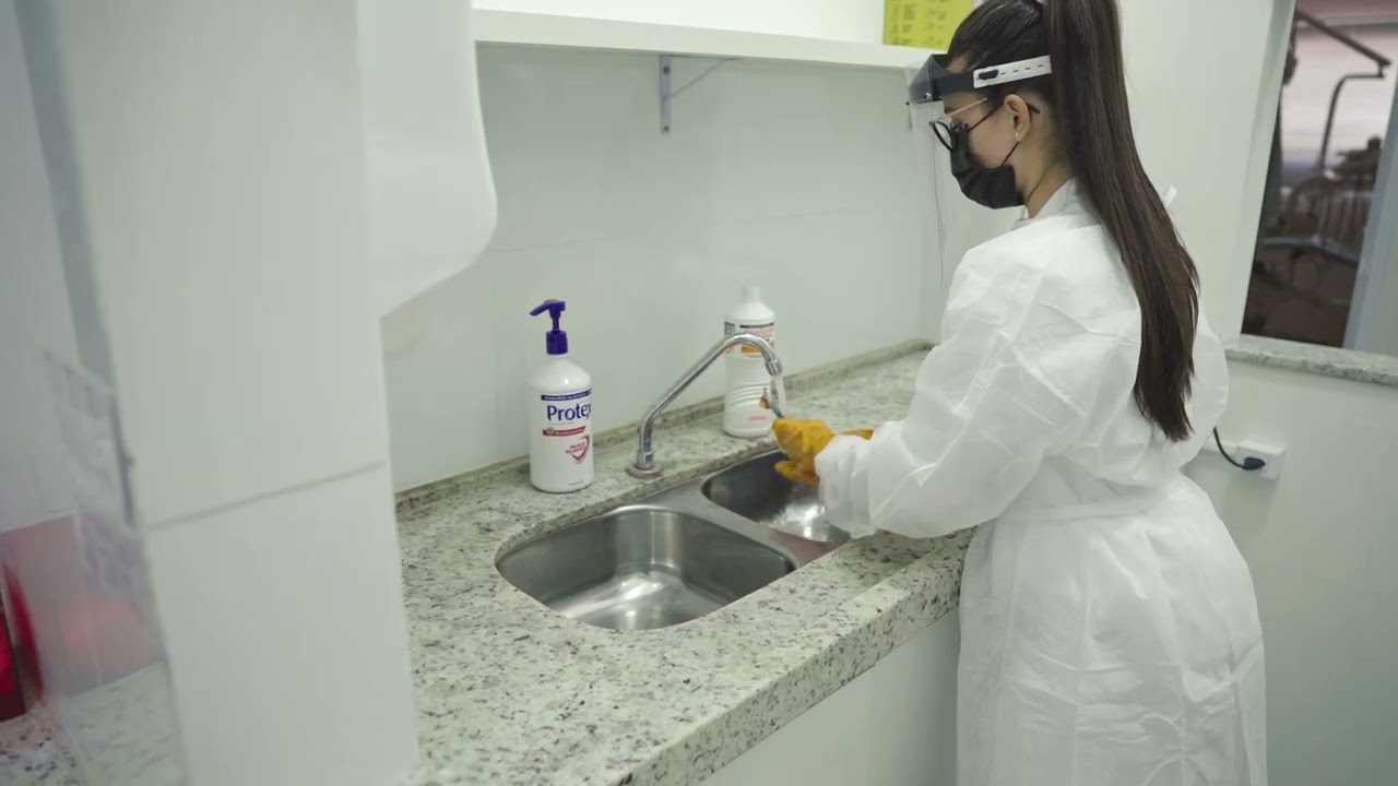 Bioseguran&ccedil;a