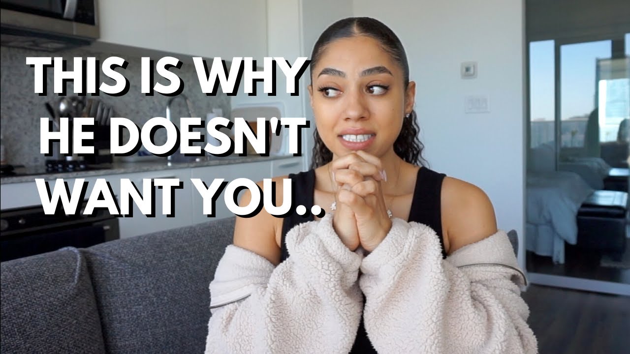 This is why you can't get a high quality man... | feminine energy & dating tips