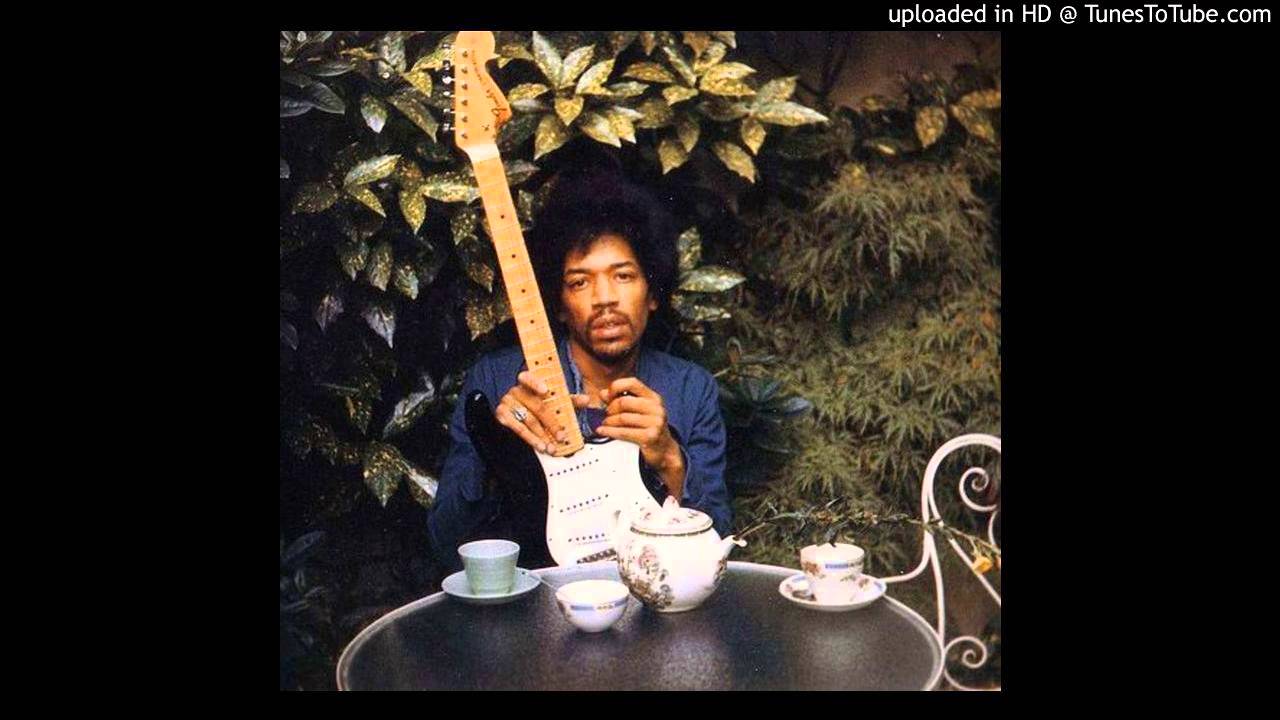 Jimi Hendrix -  Gypsy Boy - SMOOTH COMPILATION