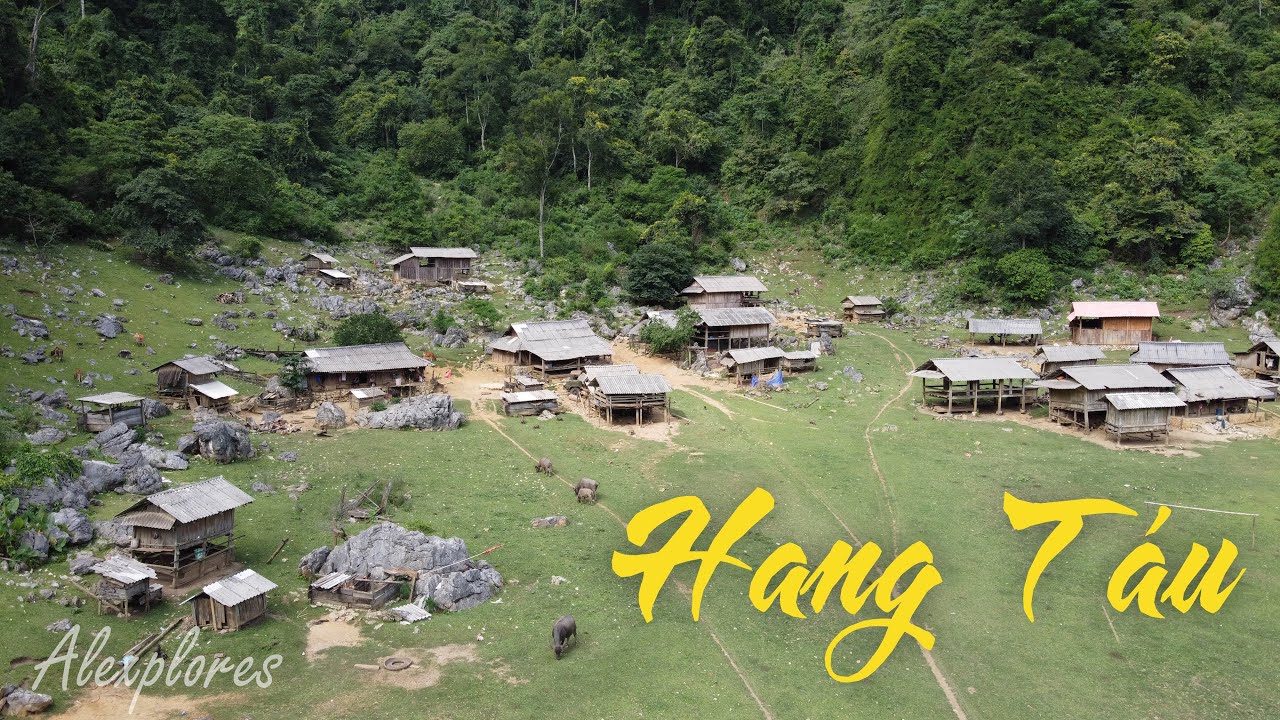 Lạc vào Hang Táu - thế giới động vật thu nhỏ của người Mông ở Mộc Châu