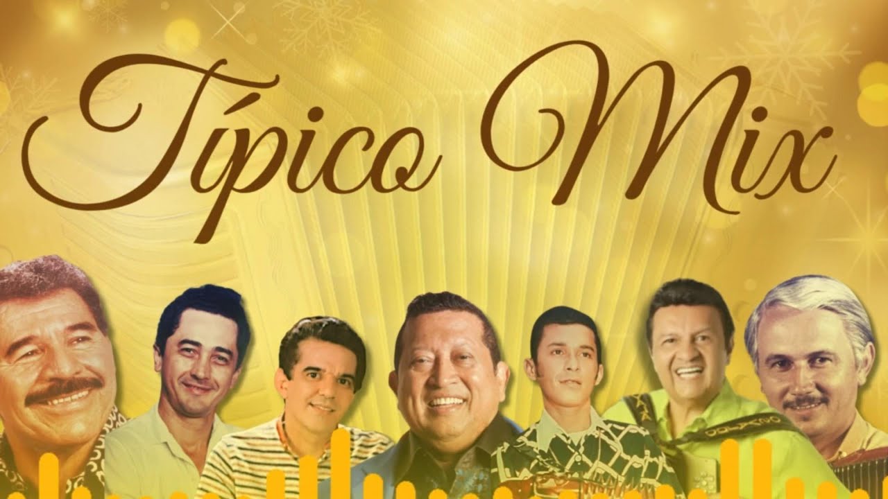 Éxitos de Oro (Típico mix 2025)
