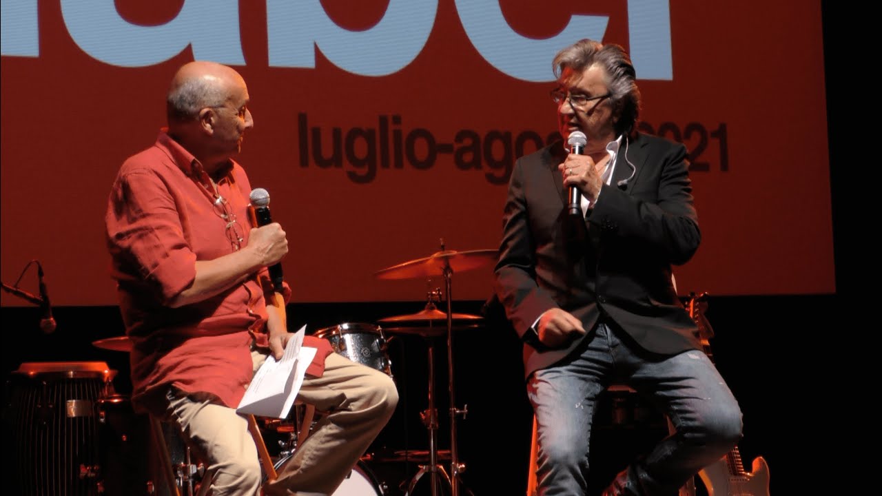 Festival Gaber 2021, Bobby Solo, 