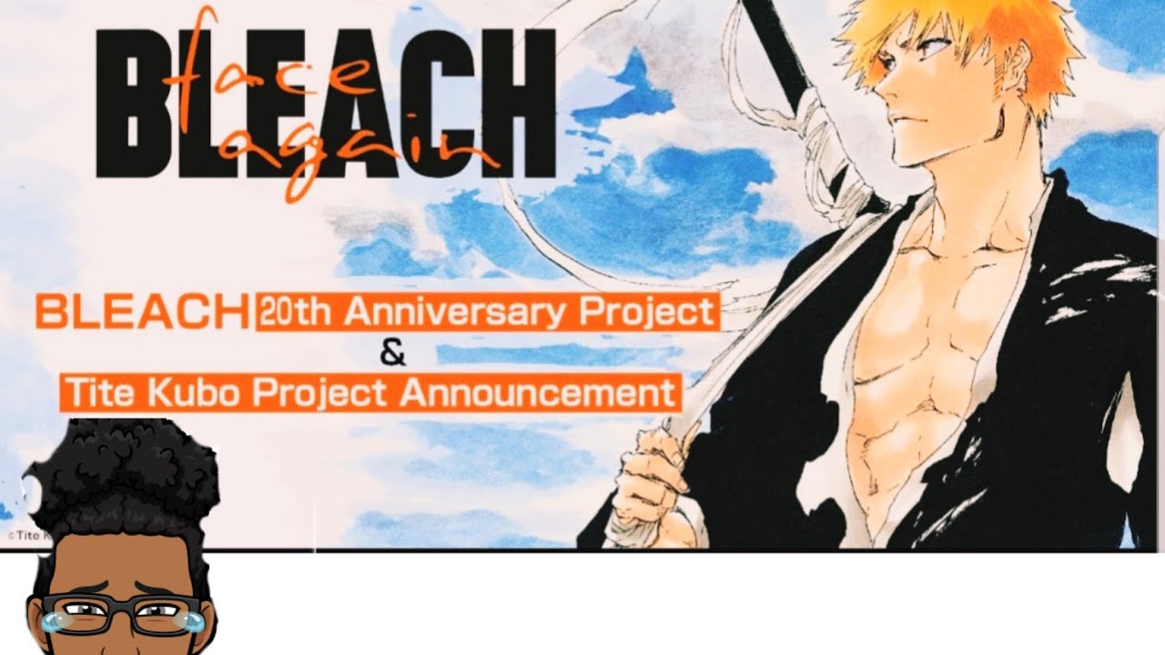 Bleach Anime Return!!!!