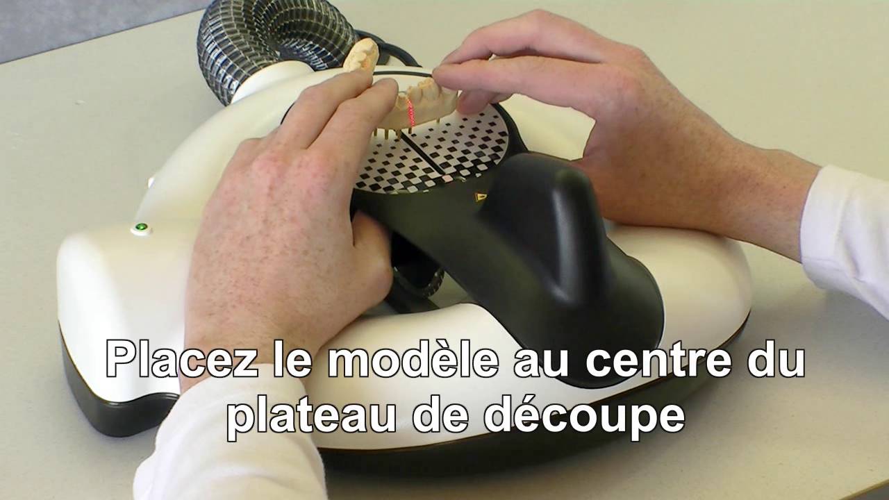 Utilisation de la scie Schick G2 Concept