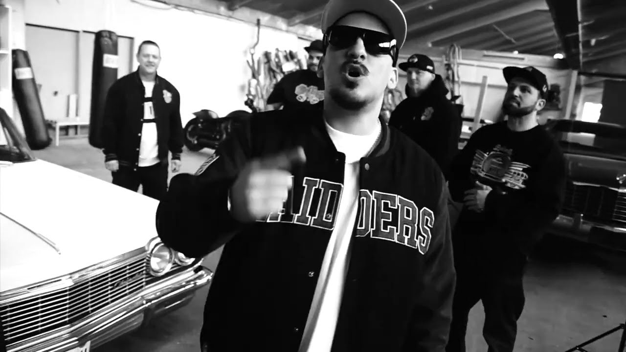 We got tha Funk - Rich Boogie, Lil Monsta, Maio, Afua April, Gitoblueeyes
