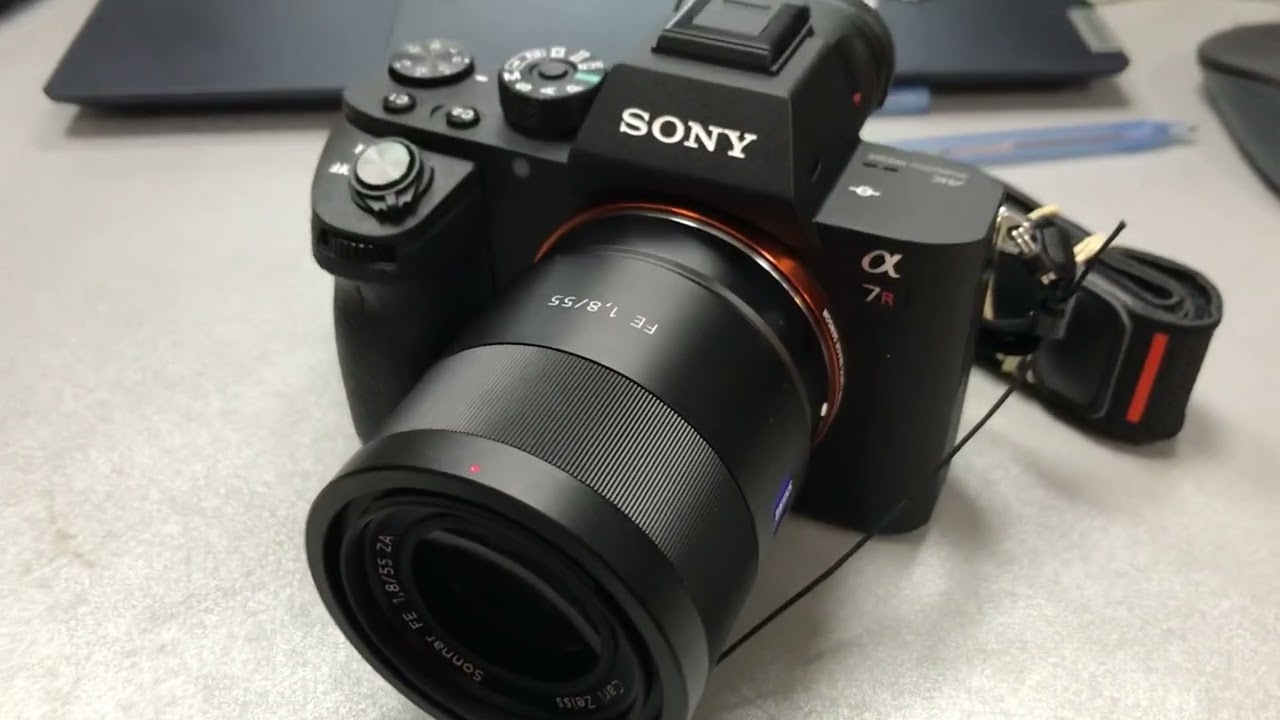 Sony 7r ii пробег