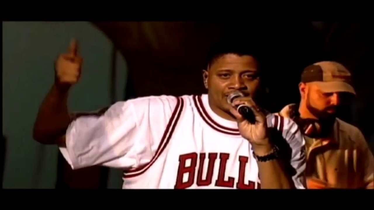 Jurassic 5 - Improvise, Finish First, A Day At The Races, Live @ Brixton Academy, London
