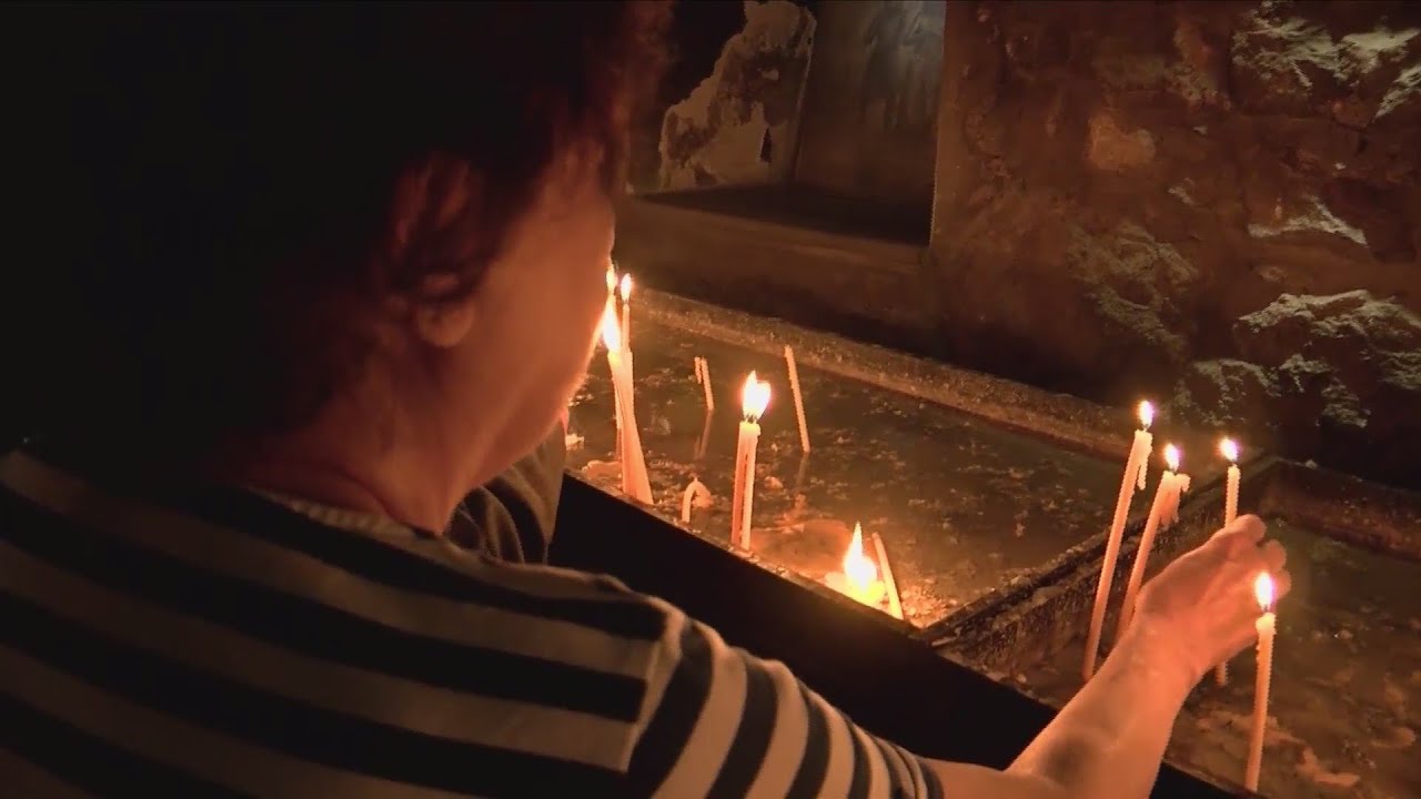 Khor Virap:  Birthplace of Christianity in Armenia