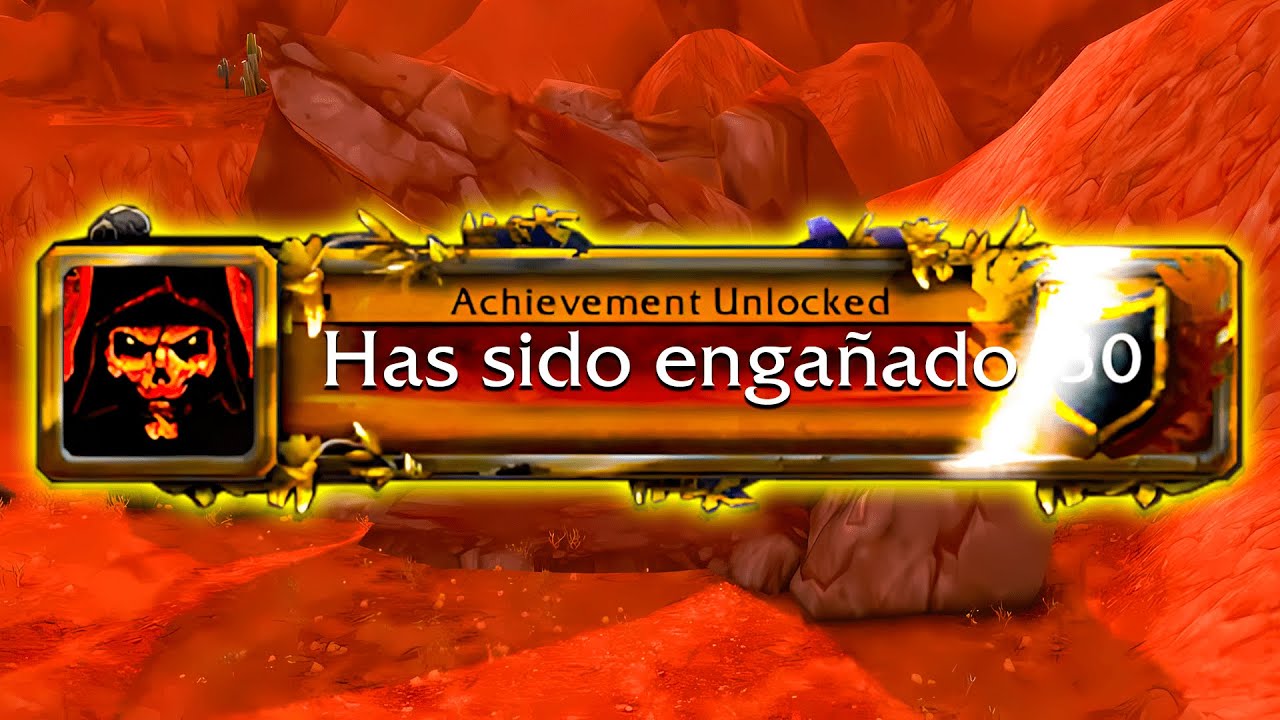 TOP 3 Leyendas Urbanas de WoW que ENGAÑARON a Todos los Jugadores