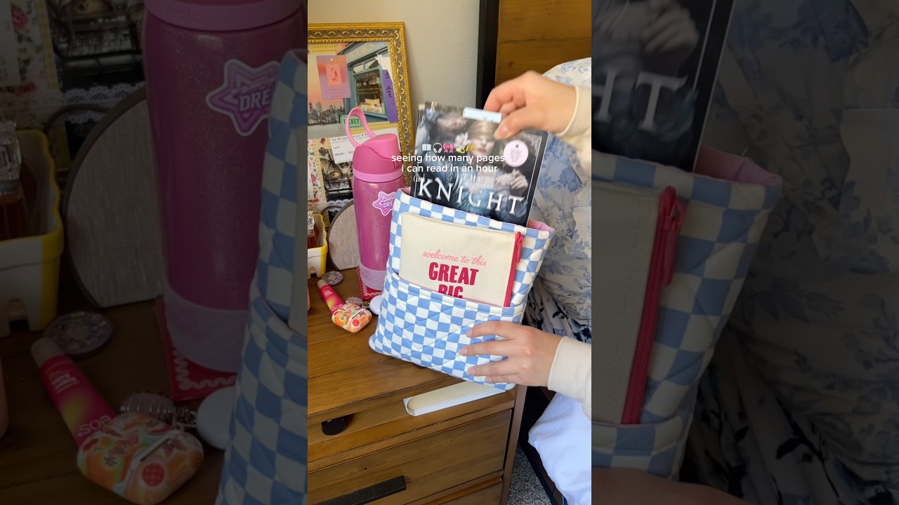 seeing how much i can read in an hour! 📖💘 TY to the publisher for the ARC #booktube #readingvlog