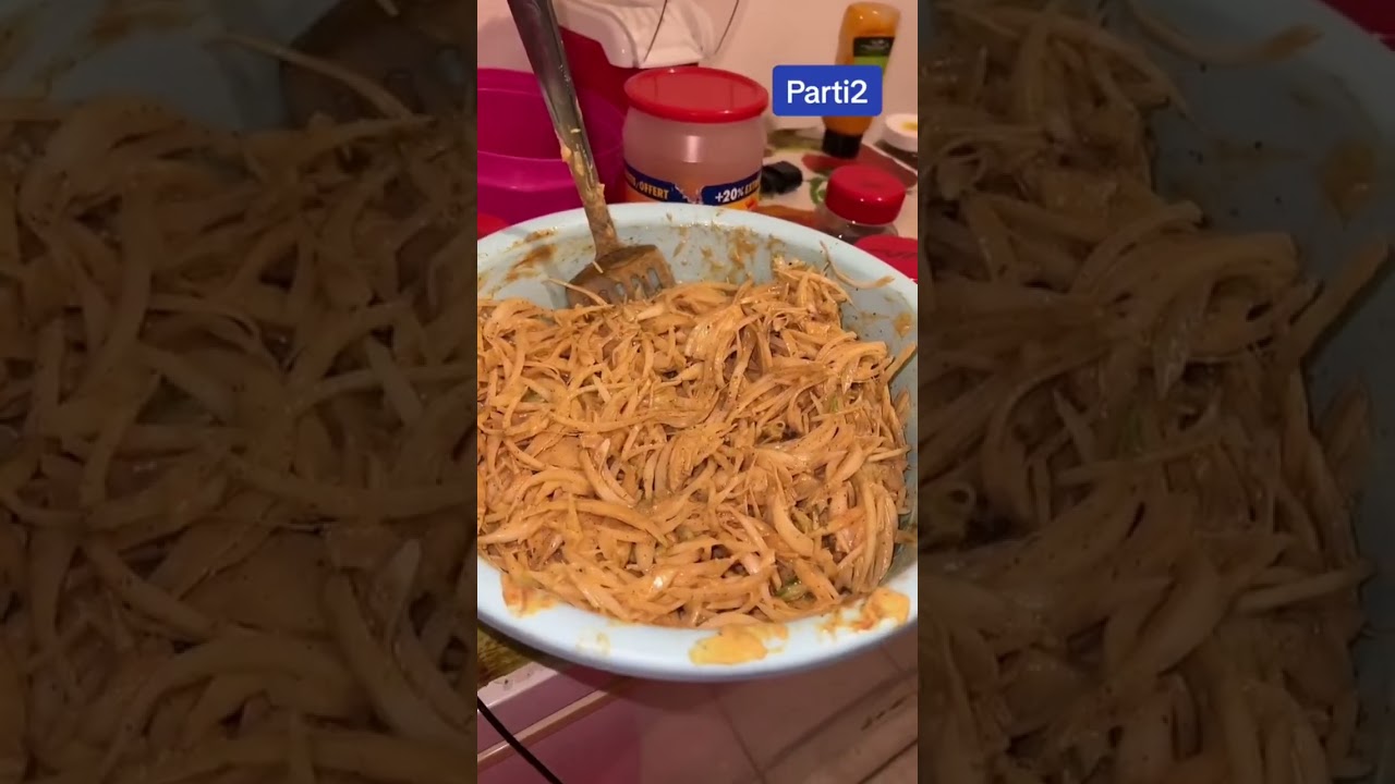 💯COUCOU LES BIBICHES JE VOUS MONTRE COMMENT FAIRE LE YASSA DU SÉNÉGAL BIEN BON