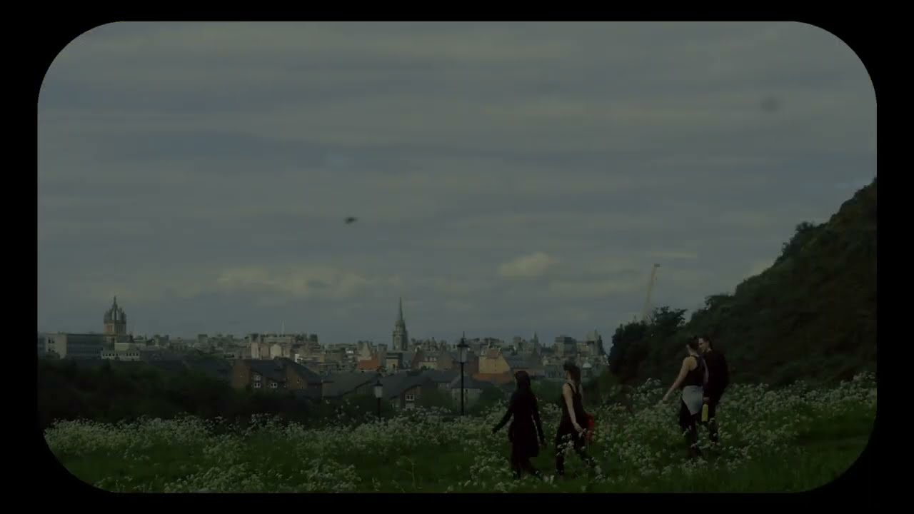 romanticising life in edinburgh