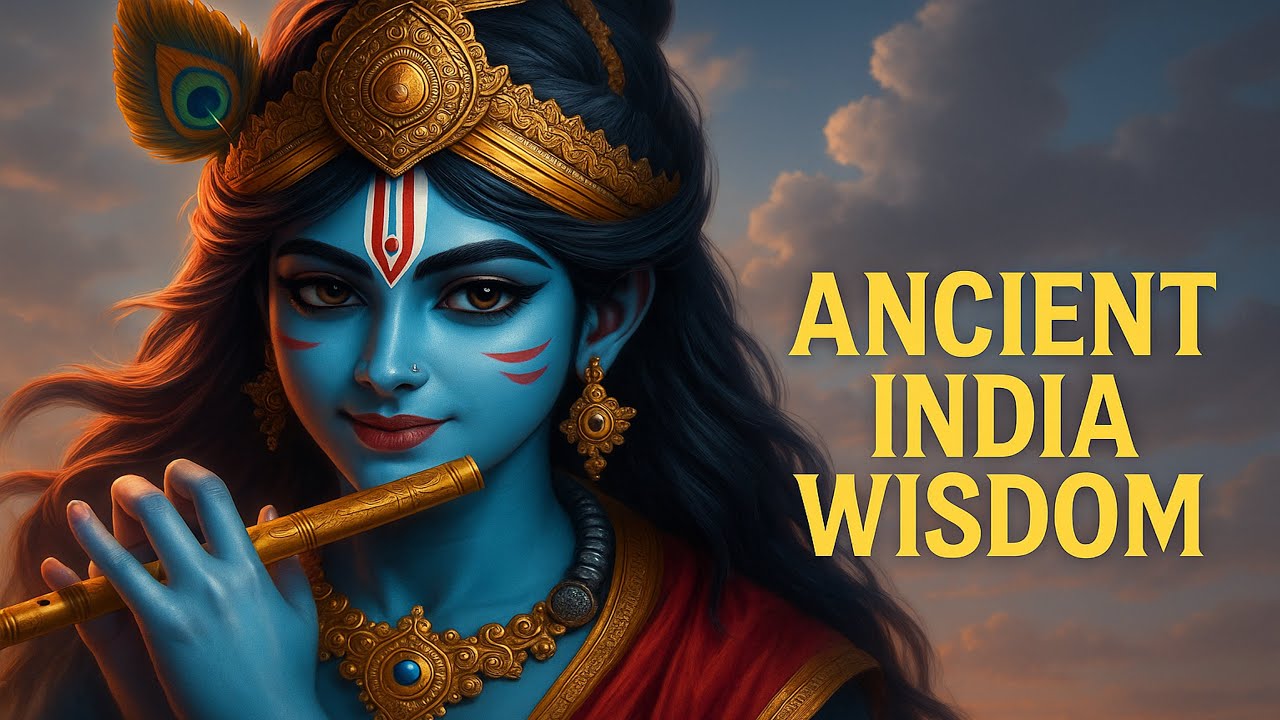 Three Ancient Indian Wisdom Teachings That You MUST Learn to Thrive