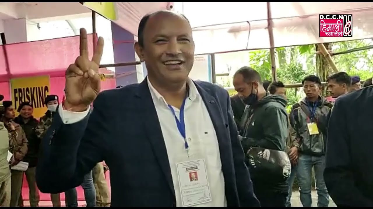 DARJNEWS@Satish Pokhrel : BGPM (Ralling Kaijale)