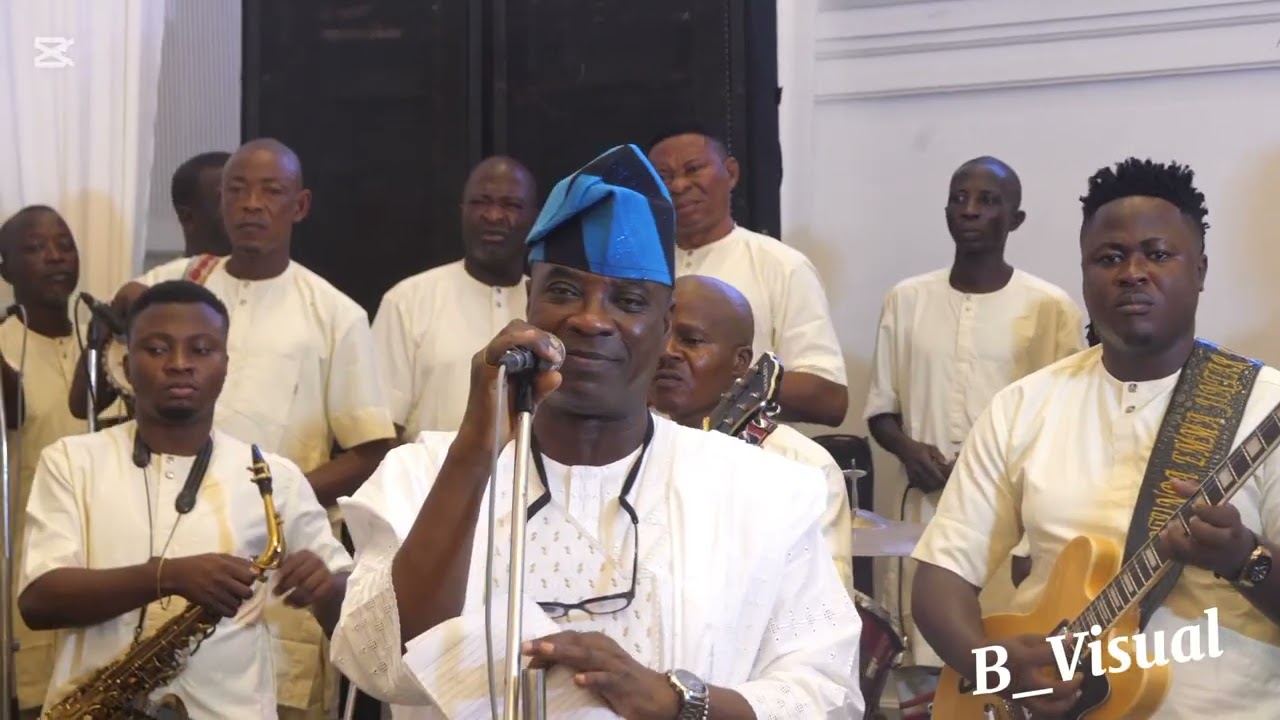 K1 PRAISE OSUN STATE GOVERNOR ADEMOLA ADELEKE