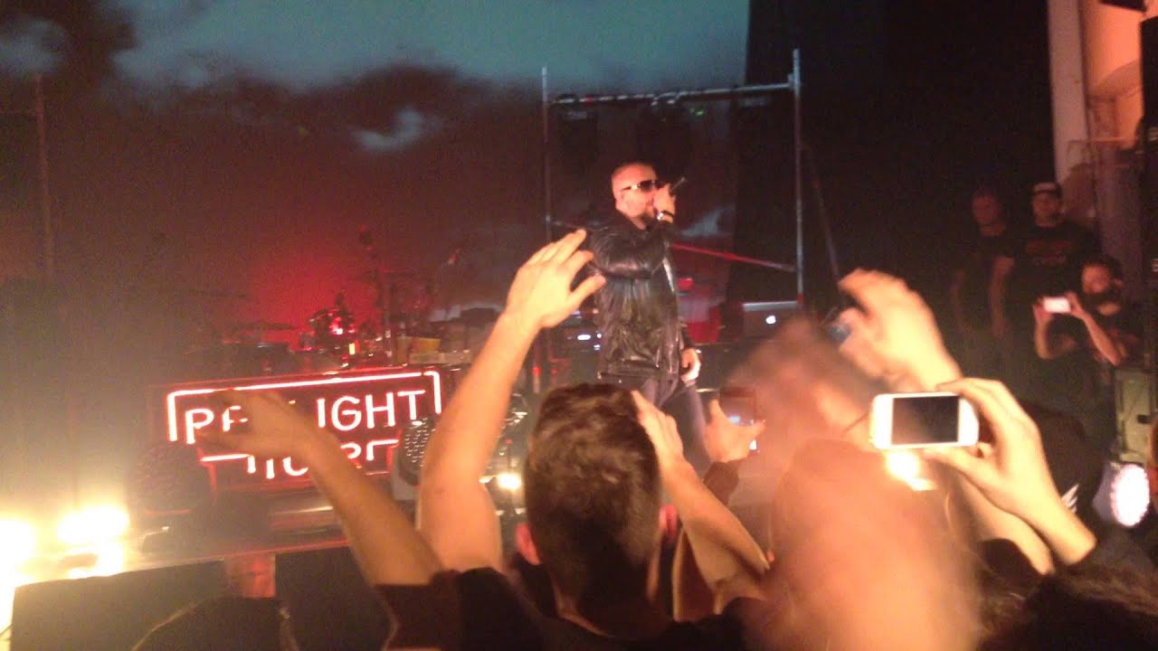 Redlight Tour Kollegah Anfang und GENOZID