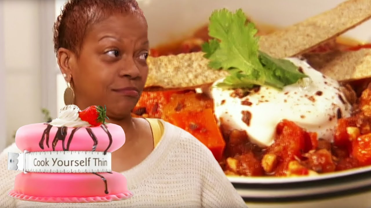 Cook Yourself Thin USA S1 EP10 | Full Episodes | Weight Loss Show
