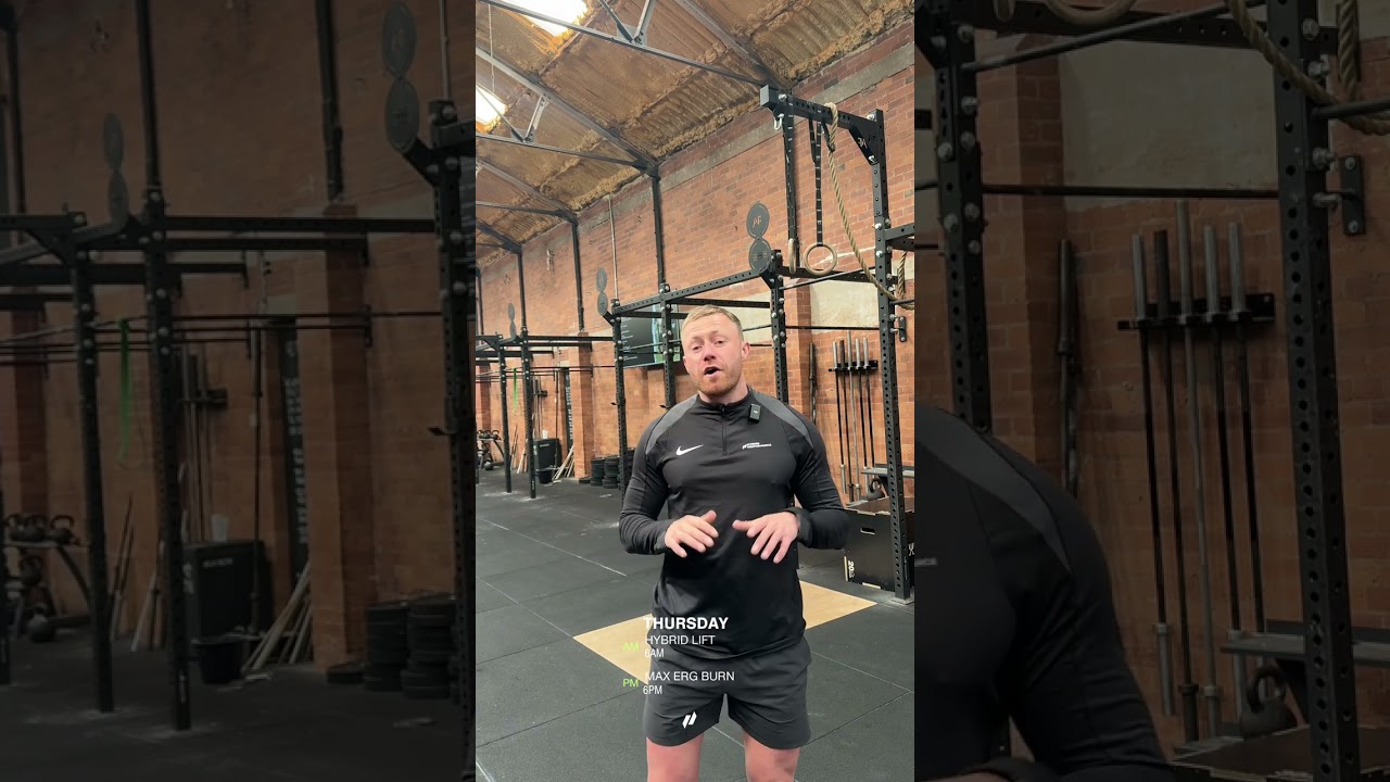 Hybrid Performance Centre Thursday
