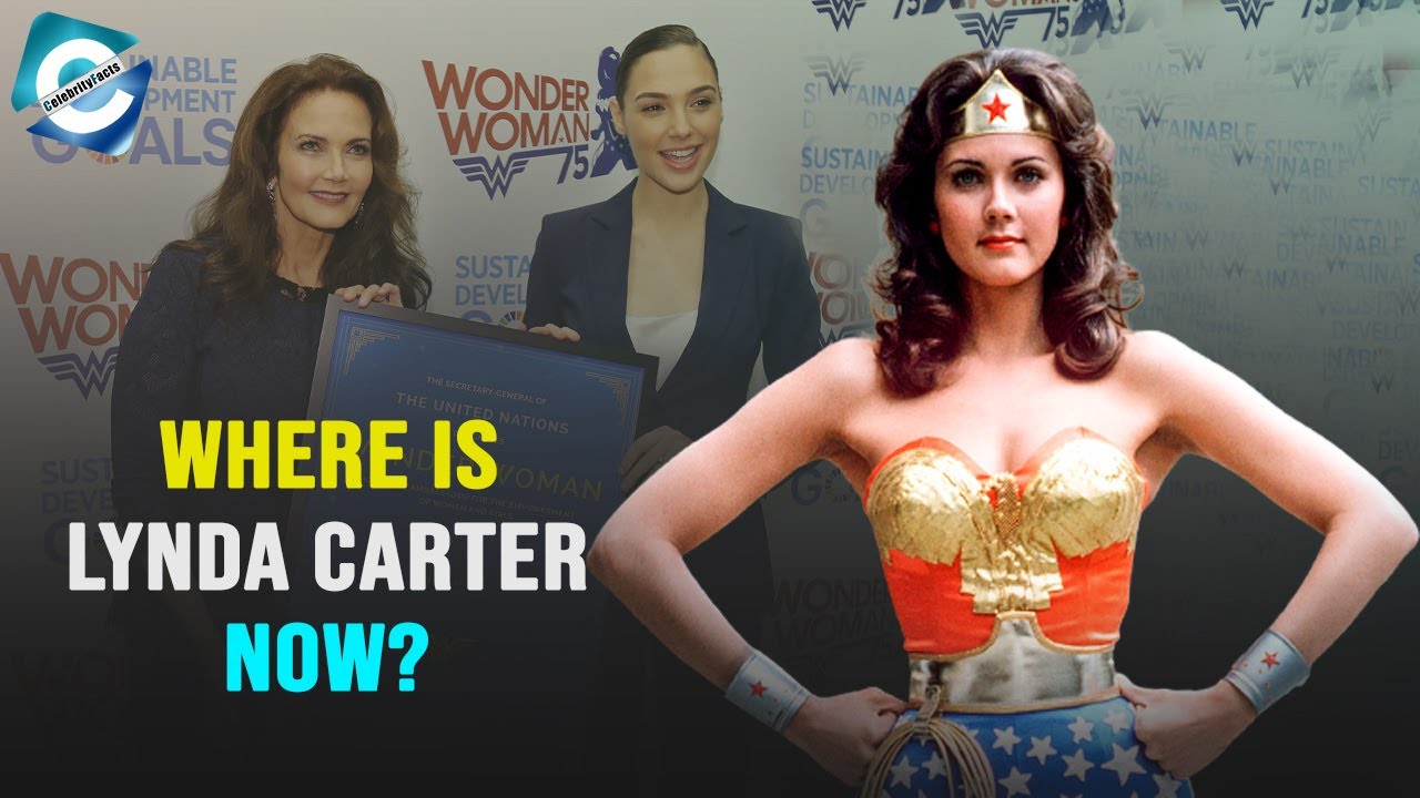 What happened to Lynda Carter the original Wonder Woman?