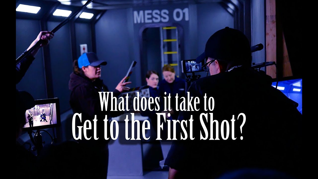 DESCENT: Getting to the First Shot on a Film Shoot