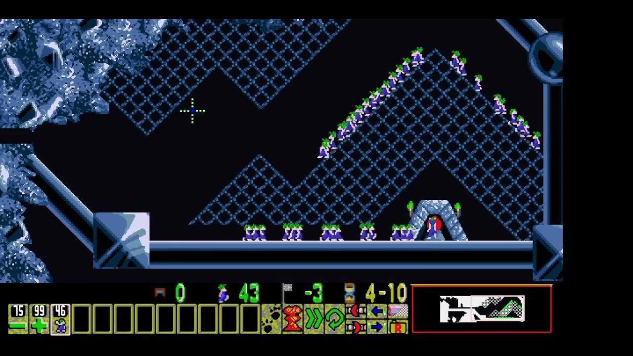 megadrive NL fun 05 (You need bashers this time)  using orig_crystal_md