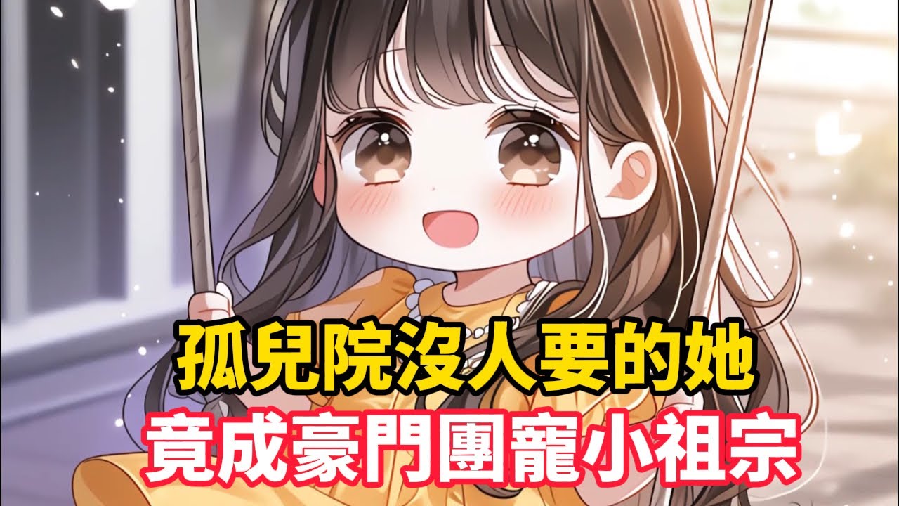 《孤兒院沒人要的她，竟成豪門團寵小祖宗》唐糖因臉部胎記被孤兒院孩子排擠，卻被首富秦俊天一眼相中收養。進門當天，四個混世魔王哥哥掀翻屋頂……