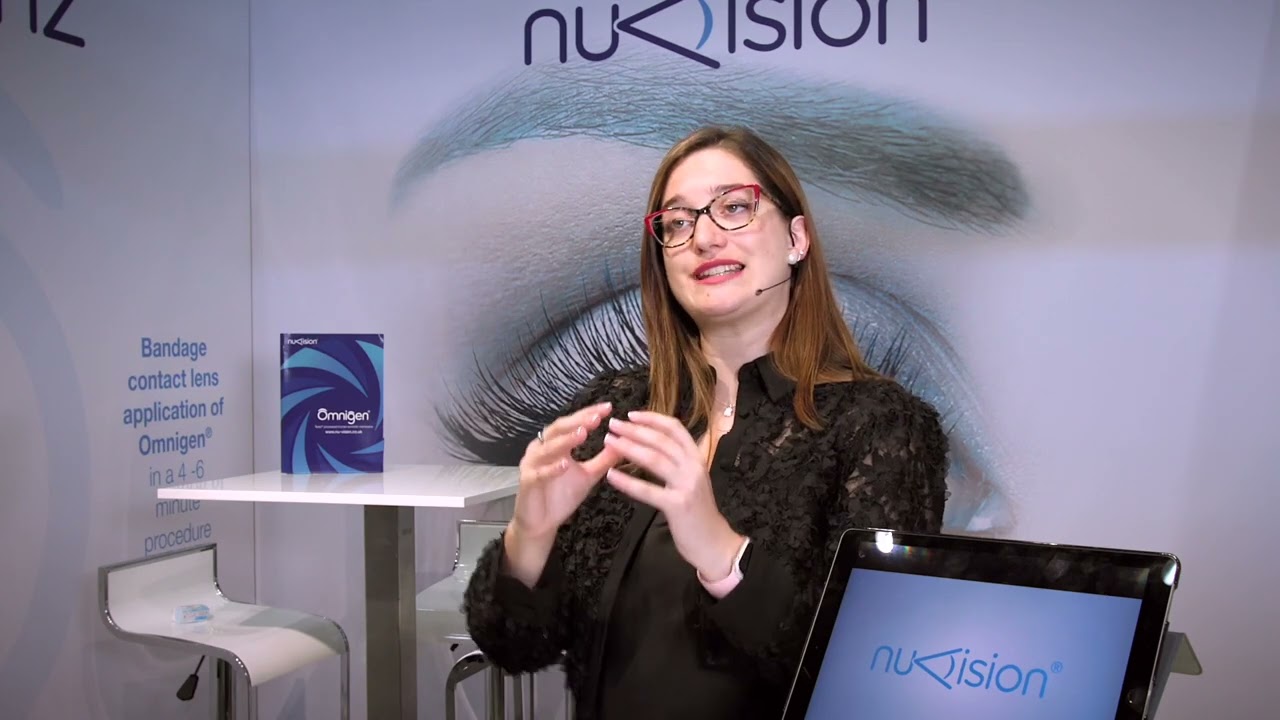 Outpatient amniotic membrane application: A new option for dry eye disease