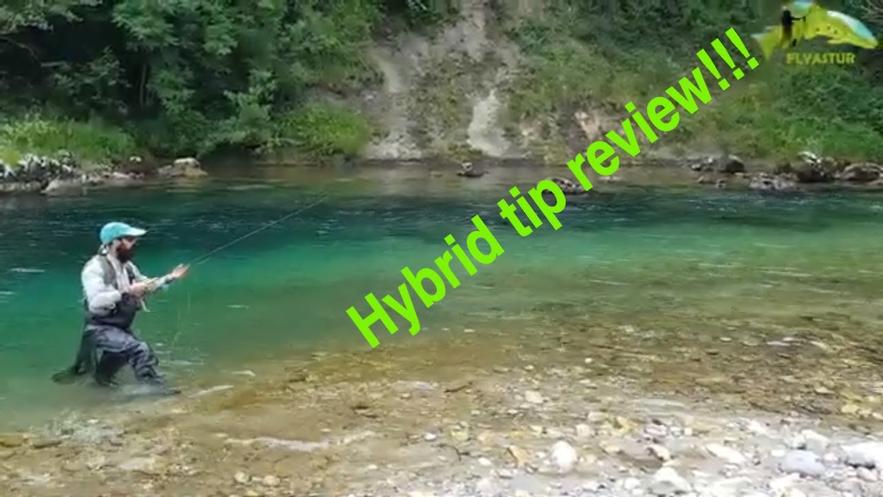 Review puntal hibrido HTC by Maxia Rods
