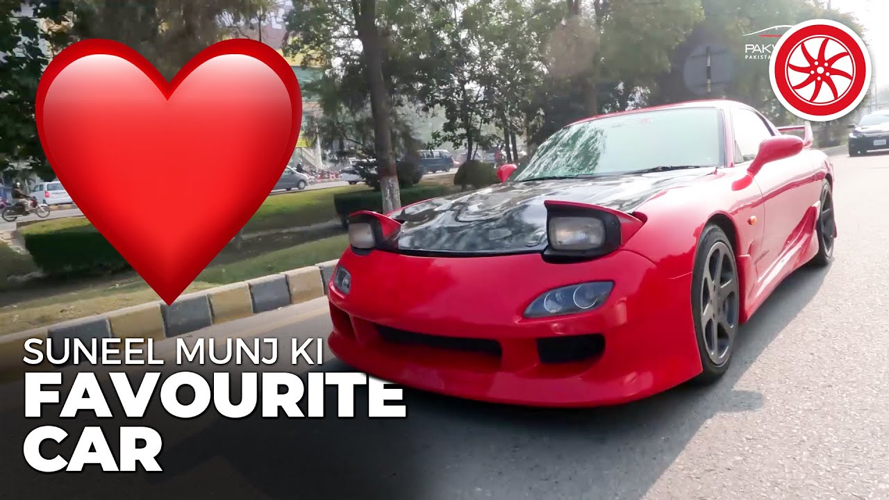 Mazda RX7 | Owner's Review | PakWheels
